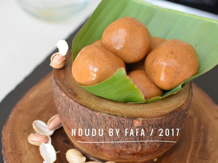 ‘DZOWOE’ or ‘ZOWEY’  (SPICY PEANUT BALLS)&nbsp;RECIPE