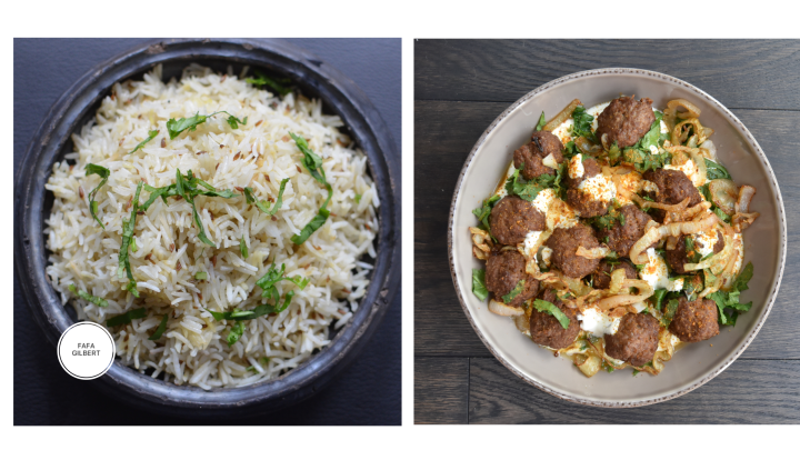 BIRYANI LAMB KOFTA&nbsp;RECIPE