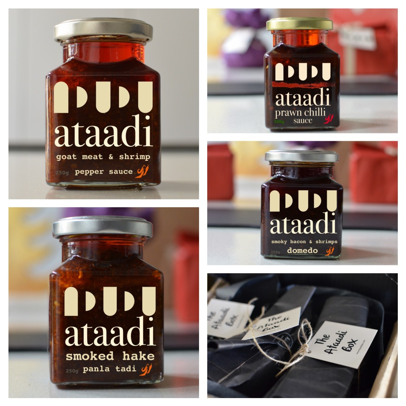 Ataadi Chilli Sauces