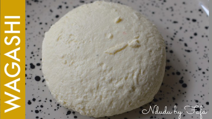 The West African Cheese recipe
